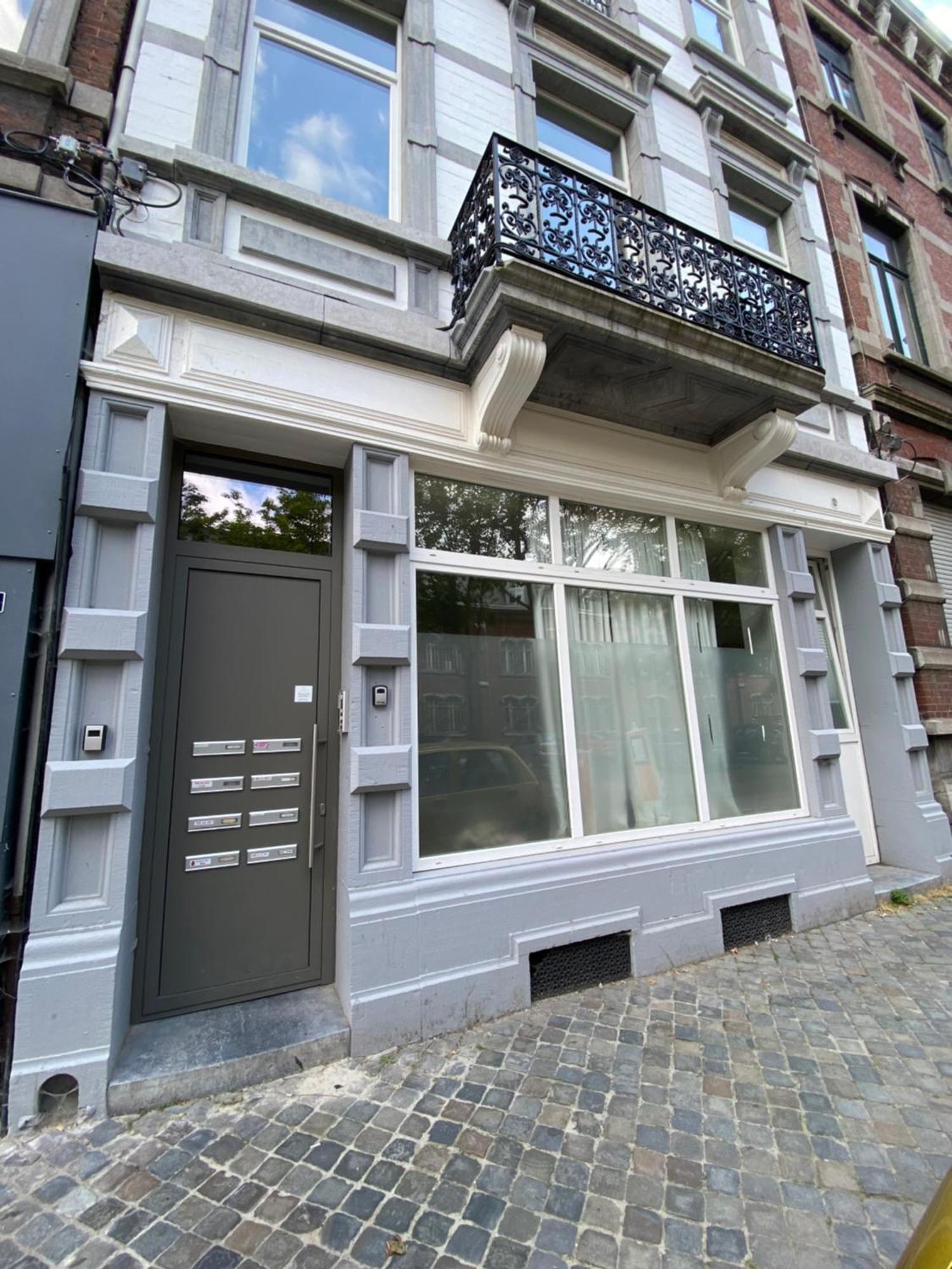 Sweet Home Liège Exterior foto